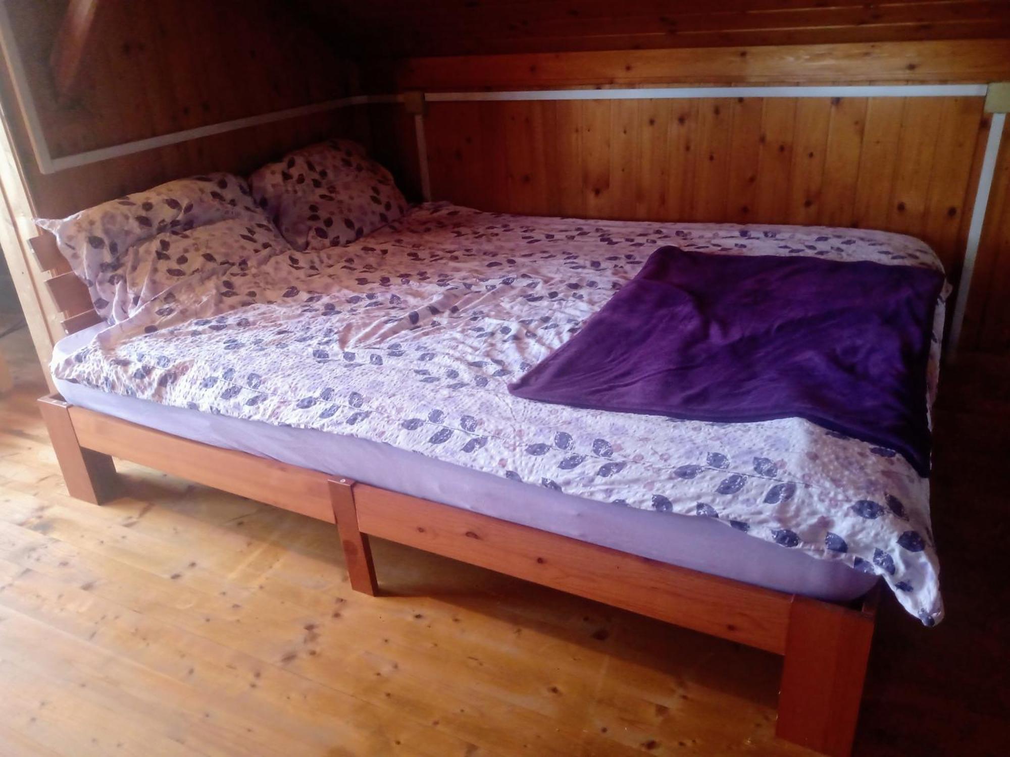 Villa Fairytale Wooden House Grosuplje Exterior foto