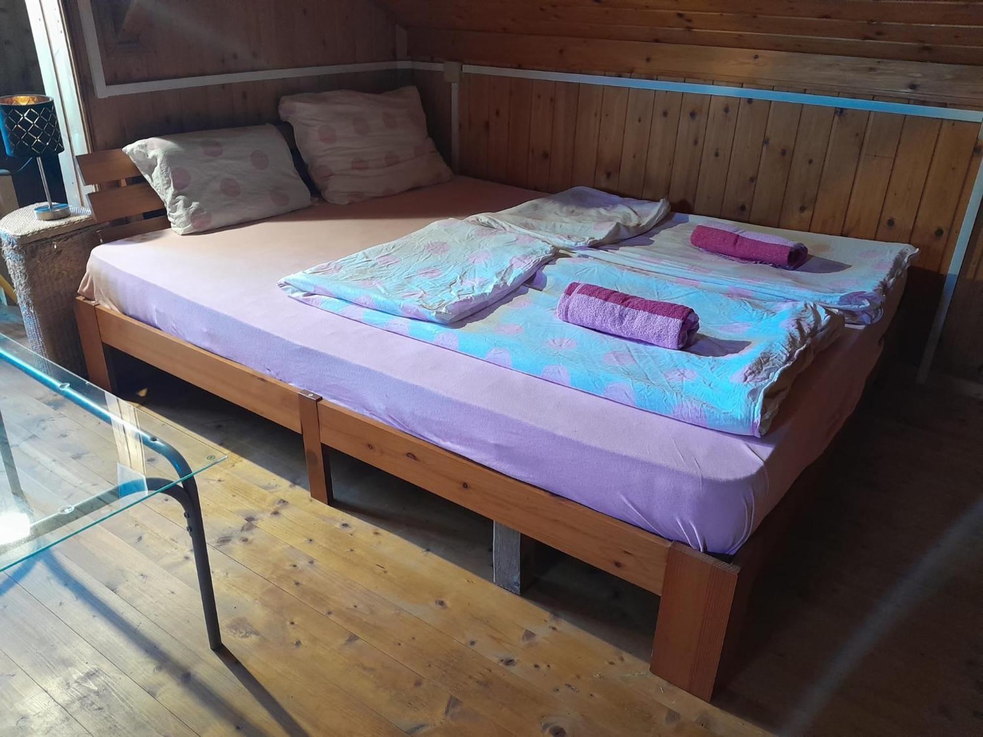 Villa Fairytale Wooden House Grosuplje Exterior foto