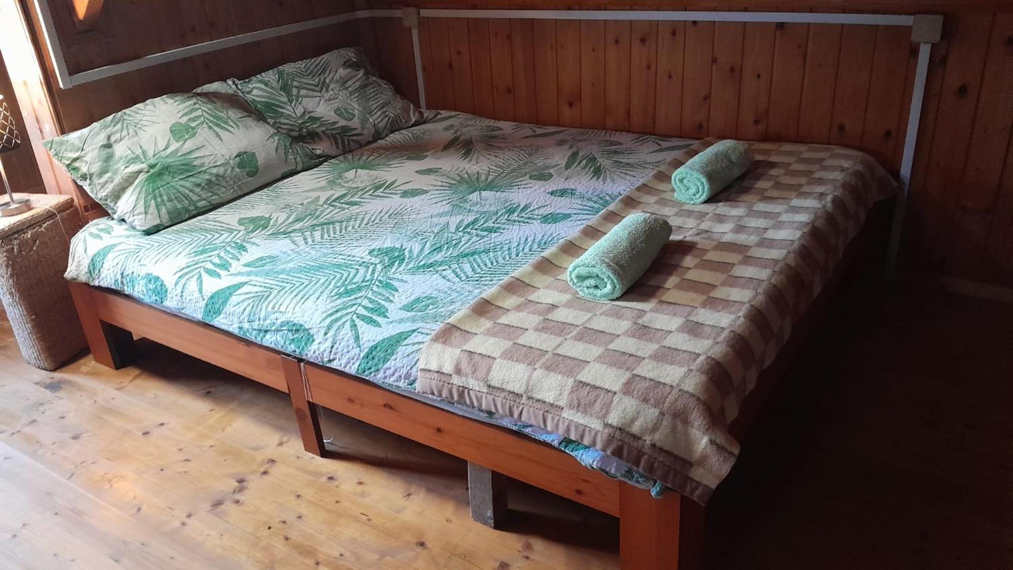 Villa Fairytale Wooden House Grosuplje Exterior foto