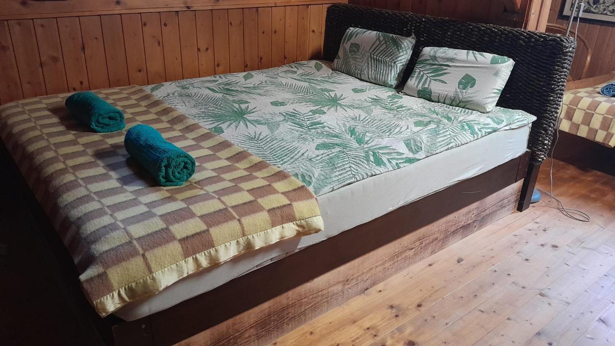 Villa Fairytale Wooden House Grosuplje Exterior foto